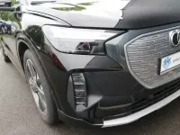 Gebraucht Audi Q4 e-tron Performance 125 kW (170 PS) 2023 Schwarz SUV