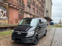 Gebraucht MAN TGE 177 PS (130 kW) 2020 Schwarz Van