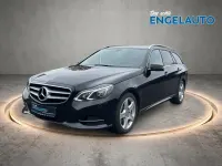 Gebraucht Mercedes E350 Avantgarde 258 PS (189 kW) 2015 Schwarz Limousine