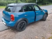 Gebraucht Mini Countryman 122 PS (89 kW) 2012 Blau SUV