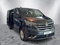 Gebraucht Renault Trafic Life 150 PS (110 kW) 2024 Grau Van / Kleinbus