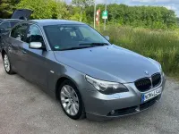 Gebraucht BMW 525 192 PS (141 kW) 2004 Silber Limousine