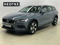 Gebraucht Volvo V60 CC Ultimate 197 PS (144 kW) 2023 Thunder grey Kombi