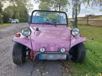 Gebraucht Apal Buggy 60 PS (44 kW) 1992 Rot Cabrio