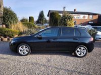 Gebraucht VW Golf VII Life 150 PS (110 kW) 2021 Schwarz Kleinwagen