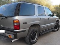 Gebraucht Chevrolet Tahoe 277 PS (203 kW) 2002 Grün SUV