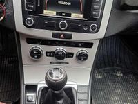 Gebraucht VW Passat Comfortline 105 PS (77 kW) 2012 Kombi