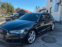 Gebraucht Audi A6 S-Line 218 PS (160 kW) 2016 Grau Kombi