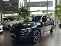 Gebraucht Skoda Kamiq Monte Carlo 150 PS (110 kW) 2021 Crystalschwarz metallic (metallic) SUV