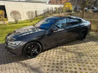 Gebraucht BMW 730 265 PS (194 kW) 2017 Schwarz Limousine