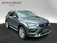 Gebraucht Seat Ateca 4Drive 190 PS (139 kW) 2023 Grau SUV