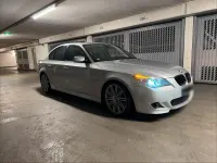 Gebraucht BMW 545 333 PS (244 kW) 2005 Silber Limousine
