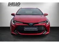 Gebraucht Toyota Corolla Club 122 PS (89 kW) 2019 Rot Kombi