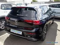 Gebraucht VW Golf VIII Goal 150 PS (110 kW) 2025 Schwarz Limousine