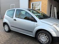Gebraucht Citroën C2 65 PS (47 kW) 2007 Silber Kleinwagen