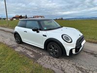 Gebraucht Mini Cooper 136 PS (100 kW) 2023 Weiß Kleinwagen