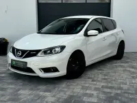 Gebraucht Nissan Pulsar N-Connecta 190 PS (139 kW) 2017 Weiß Kleinwagen