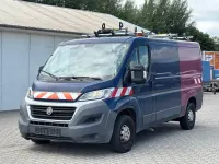 Gebraucht Fiat Ducato 136 PS (100 kW) 2016 Van