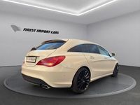 Gebraucht Mercedes CLA220 177 PS (130 kW) 2015 Weiß Limousine