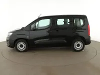 Gebraucht Citroën e-Berlingo PureTech 110 PS (80 kW) 2025 Schwarz Van / Kleinbus