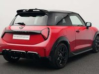 Gebraucht Mini John Cooper Works 204 PS (150 kW) 2024 Rot Kleinwagen