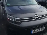Gebraucht Citroën Berlingo 131 PS (96 kW) 2023 Grau Van / Kleinbus