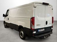 Gebraucht Iveco Daily 116 PS (85 kW) 2022 Weiß Van / Kleinbus