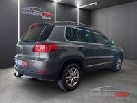 Gebraucht VW Tiguan Sportline 140 PS (102 kW) 2014 Grau SUV