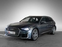 Gebraucht Audi S6 Ambiente 344 PS (253 kW) 2022 Daytonagrau perleffekt Kombi
