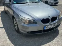 Gebraucht BMW 523 Performance 177 PS (130 kW) 2005 Silber Limousine