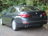 Gebraucht BMW 525 218 PS (160 kW) 2014 Sophistograu Limousine