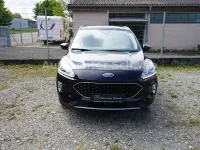 Używany Ford Kuga Cool & Connect 120 KM (88 kW) 2021 Czarny SUV