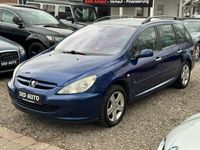 gebraucht Peugeot 307 Sportline HDi FAP 110 MIT TÜV