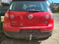 Używany VW Golf V 90 KM (66 kW) 2005 Czerwony Hatchback