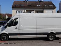 Gebraucht VW Crafter 109 PS (80 kW) 2013 Weiß Van