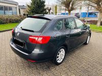 Gebraucht Seat Ibiza ST Style 105 PS (77 kW) 2011 Grau Kombi