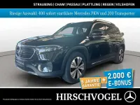 Gebraucht Mercedes EQB300 Progressive 167 kW (228 PS) 2022 Nachtschwarz uni SUV