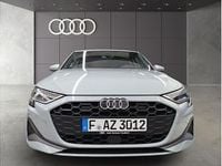 Gebraucht Audi A3 150 PS (110 kW) 2026 Grau (pfeilgrau perleffekt/pfeilgrau perleffekt) Limousine