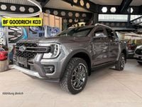 Neu Ford Ranger Wildtrack 281 PS (206 kW) 2025 Carbonized grey metallic Abholung