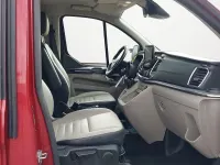 Gebraucht Ford Tourneo Custom Titanium X 252 PS (185 kW) 2022 Kapur rot Van
