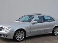 Gebraucht Mercedes E280 Avantgarde 231 PS (169 kW) 2006 Silber Limousine