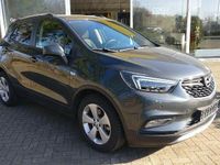 Gebraucht Opel Mokka X Edition 116 PS (85 kW) 2017 Graphit grau SUV