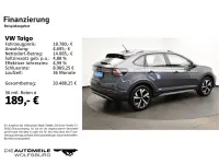 Gebraucht VW Taigo Style 110 PS (80 kW) 2022 SUV