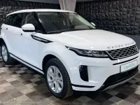 Gebraucht Land Rover Range Rover evoque S 309 PS (227 kW) 2022 Weiß SUV