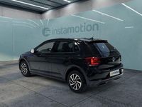 Gebraucht VW Polo Join 80 PS (58 kW) 2019 Schwarz Limousine