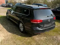 Gebraucht VW Passat 190 PS (139 kW) 2015 Schwarz Kombi