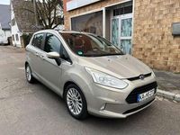 Gebraucht Ford B-MAX Titanium 125 PS (91 kW) 2013 Bronze Van / Kleinbus