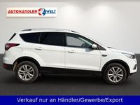 Gebraucht Ford Kuga 150 PS (110 kW) 2019 Weiß SUV
