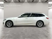 Gebraucht BMW 318 156 PS (114 kW) 2025 Weiß Kombi