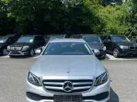 Gebraucht Mercedes E220 194 PS (142 kW) 2018 Silber Limousine